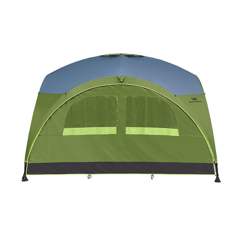Coleman Event Shelter Performance XL Bundle Garden Outdoor Camping BBQ Sun Shade Coleman  - Dynamic Drive