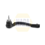 NAPA Steering Tie Rod End Ball Joint Front Left fits Hyundai Bayon 2021 on 1.0