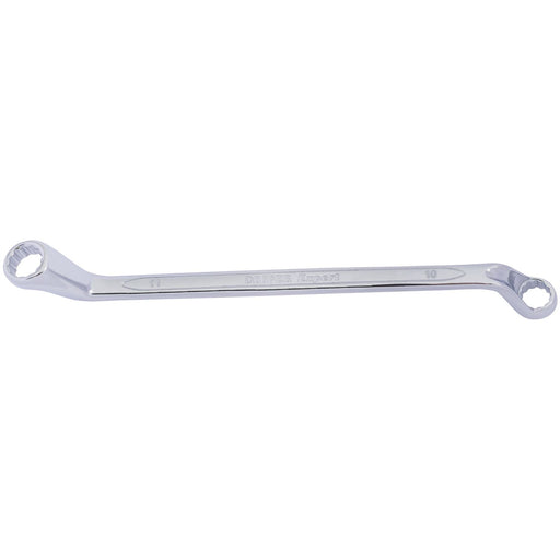 Draper HI-TORQ Deep Offset Ring Spanner, 10 x 11mm 55687 Draper - Dynamic Drive