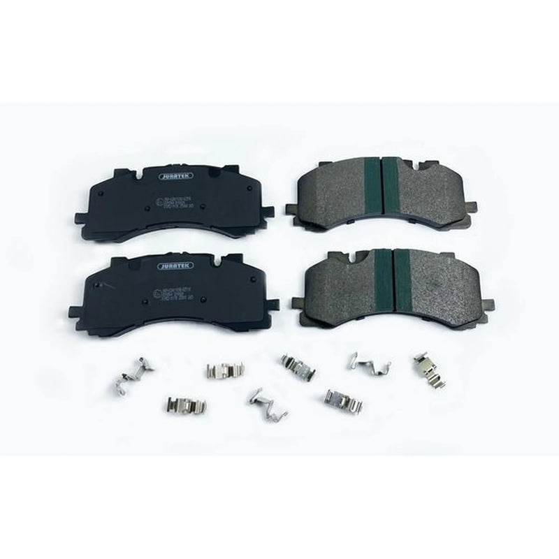 Juratek Front Brake Pad Set fits Audi A6 C8 2019-2021