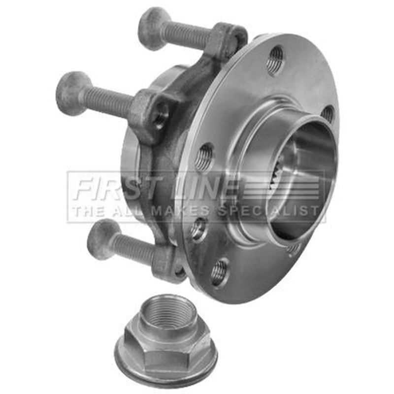 First Line Wheel Bearing Kit fits Alfa Romeo Giulia 2015-2022 2.0 2.2 2.9
