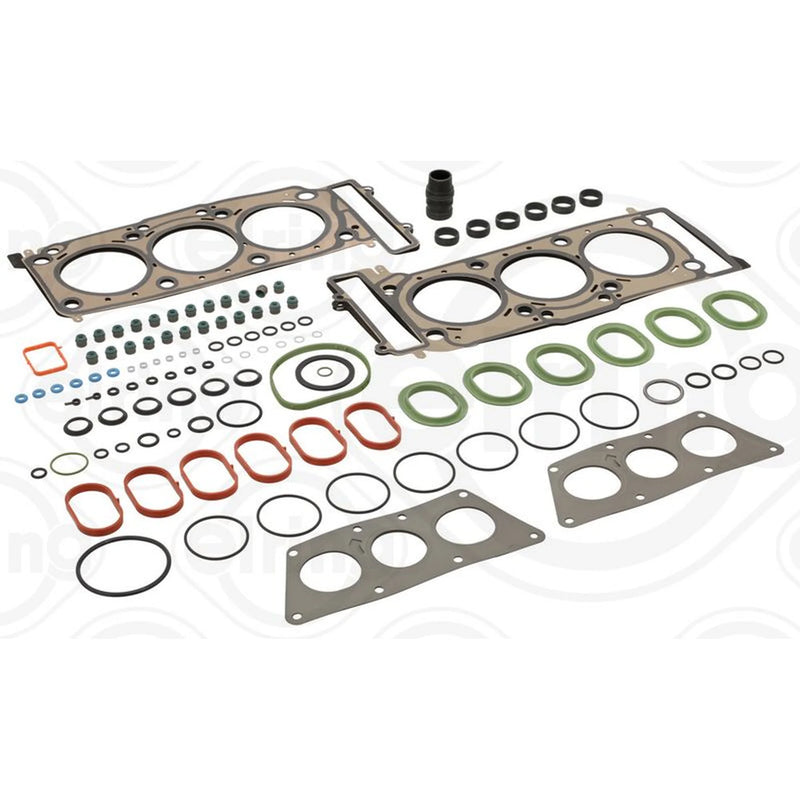Elring Cylinder Head Gasket Kit fits Mercedes-Benz C-Class 2011-2014
