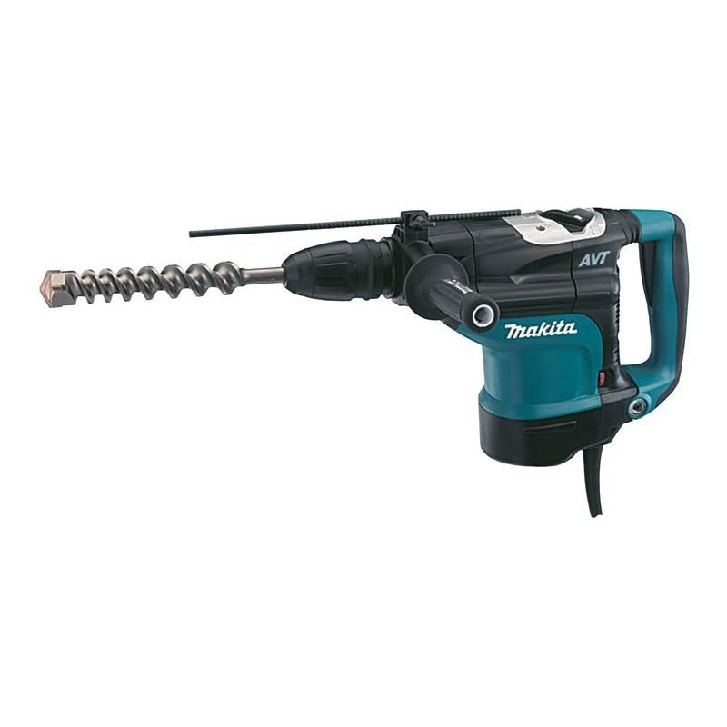 Makita HR4511C SDS Max AVT Rotary Demolition Hammer 1350W 110V Makita - Dynamic Drive