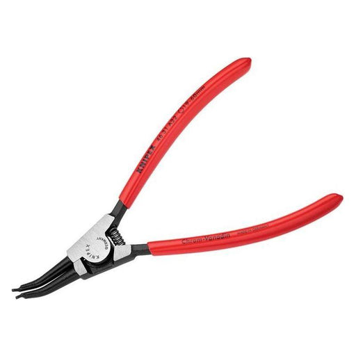 Knipex Circlip Pliers External 45° Bent Tip 19-60mm A22 Knipex - NN4 Online