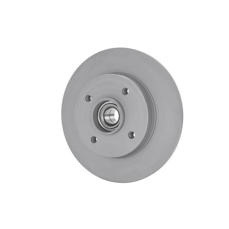 Bosch Front & Rear Brake Discs & Pads fits Peugeot 208 I 2012-2019 1.0 1.2 1.6