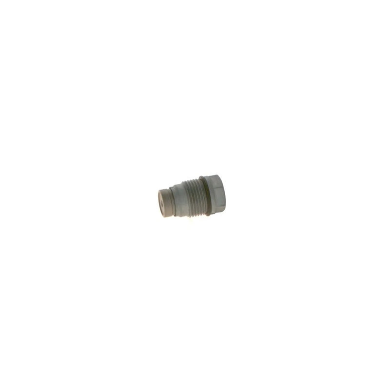 Bosch Fuel Rail Pressure Relief Valve (Common Rail Diesel) fits Man Tga 2002 on