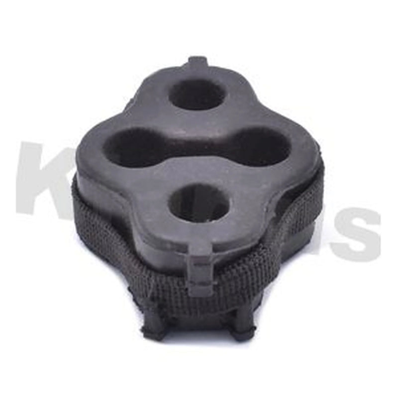 Klarius Exhaust System Mount Rubber fits Citroën C4 2004-2011 1.6 2.0