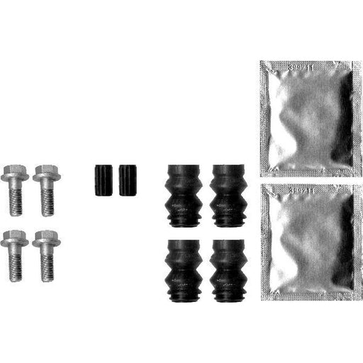 Mintex Mintex Pc Pad Accessories fits Abarth 500C / 595C / 695C 2009 on 1.4
