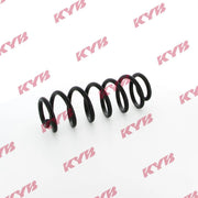 KYB Rear Suspension Coil Spring fits Ford Ecosport 2013 on 1.0 1.5