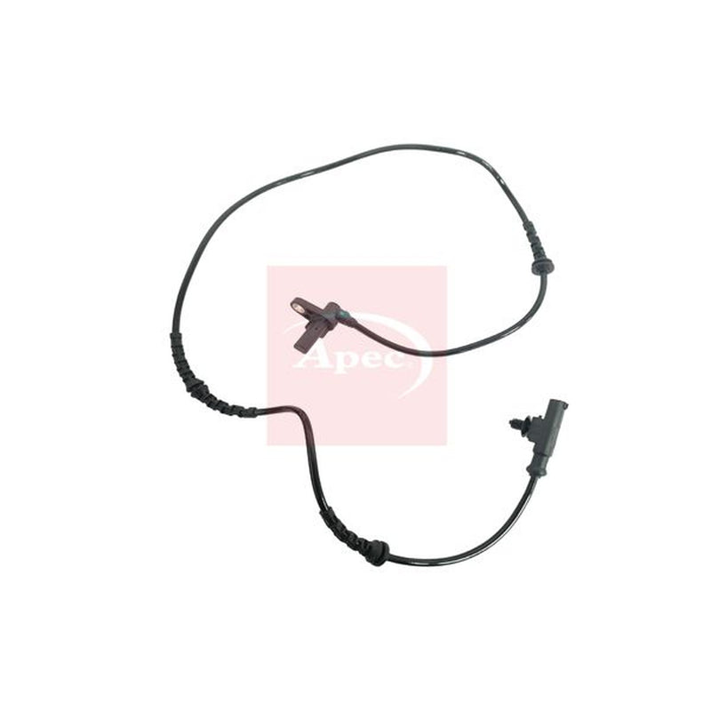 Apec ABS Wheel Speed Sensor Front Left fits Land Rover Discovery IV 2009-2018