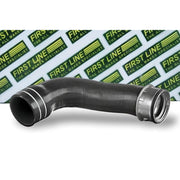 First Line Intercooler Turbo Charge Air Hose Right fits Seat Cordoba 2005-2009