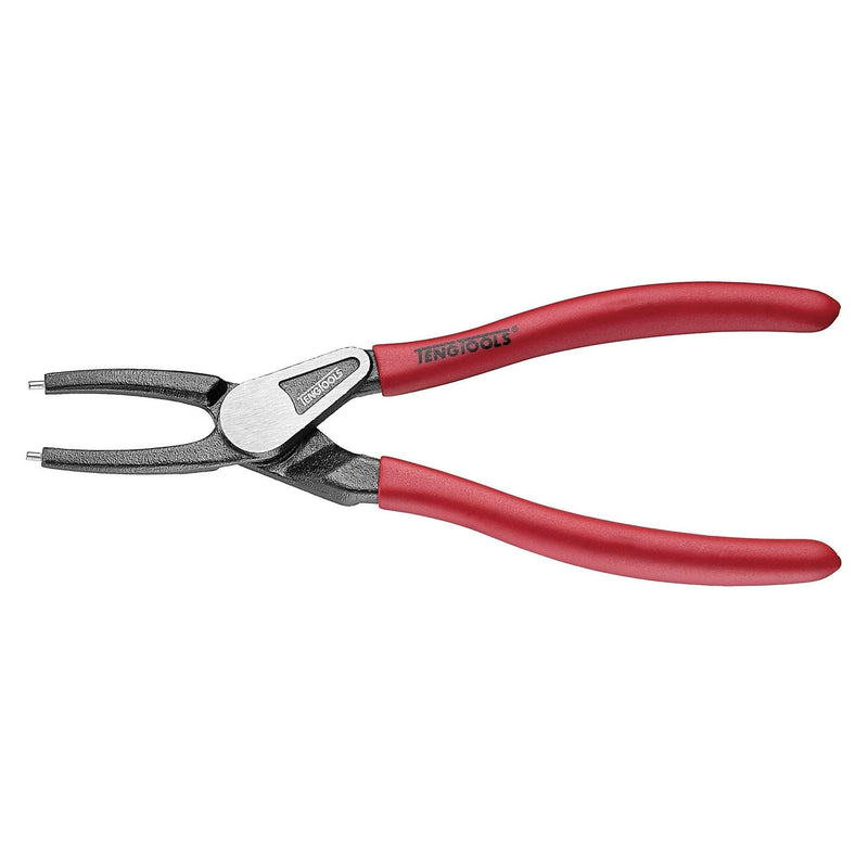 Teng Tools Circlip Plier Inner Straight PRO 175mm Teng Tools - Dynamic Drive