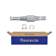 Hella Catalytic Converter fits Renault Kangoo 2000 on 1.9
