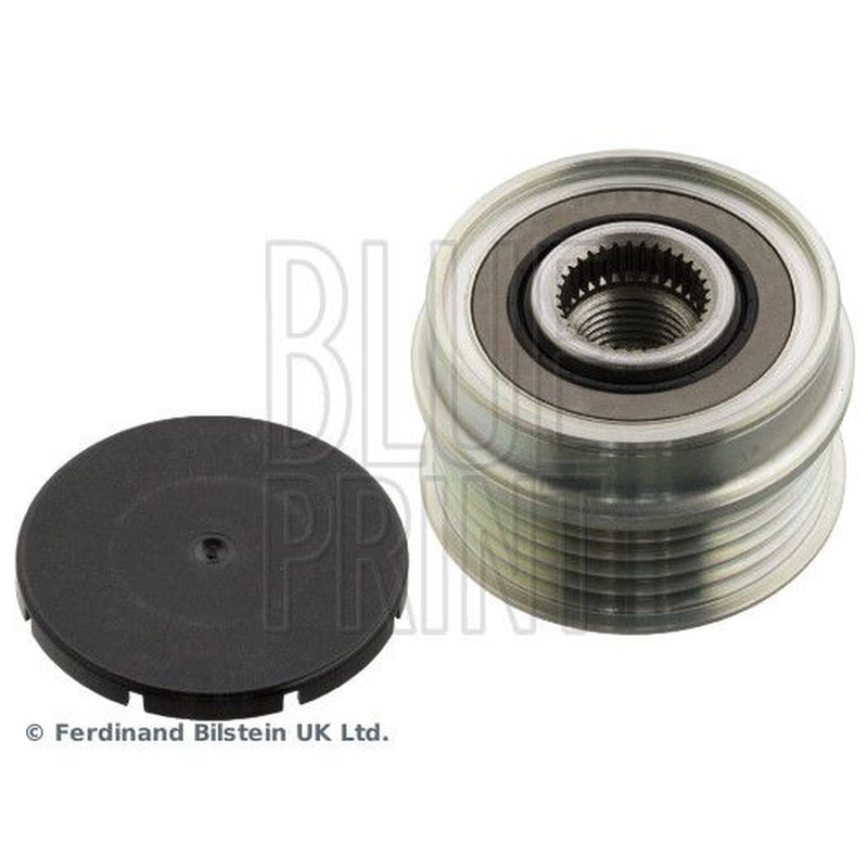 Blue Print Alternator Overrunning Freewheel Clutch fits Alfa Romeo Giulietta