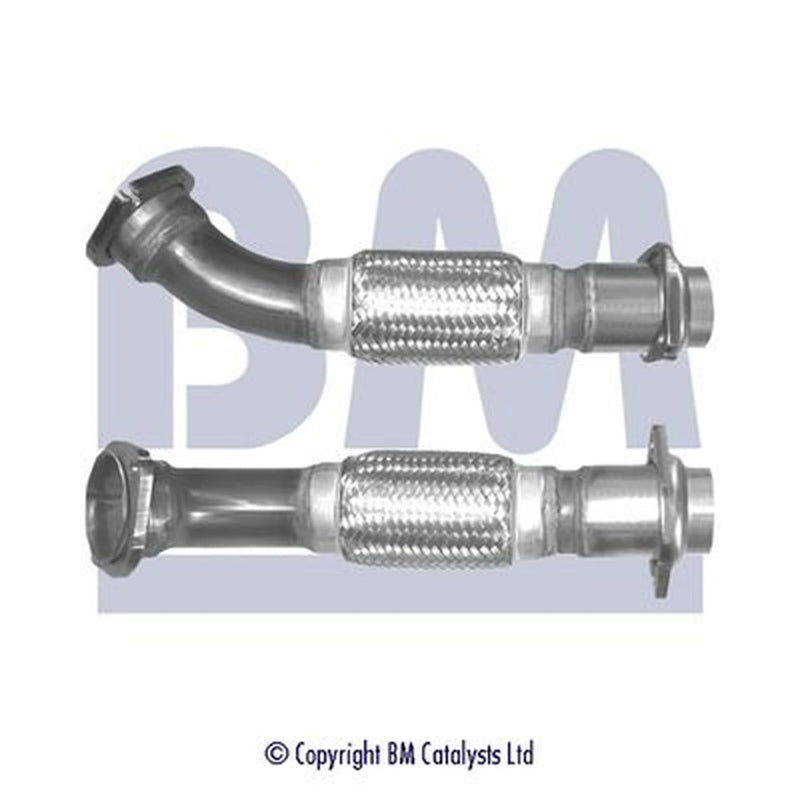BM Catalysts Exhaust Pipe OD fits BMW X5 2001-2006 3.0