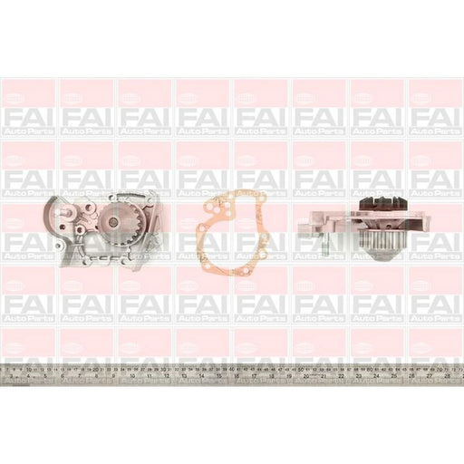 FAI Engine Cooling Water Pump WP2660