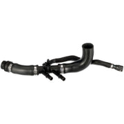 Gates Radiator Coolant Hose 470mm ID fits Ford Usa Taurus 2009 on 3.5