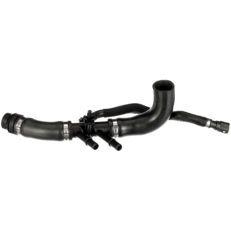 Gates Radiator Coolant Hose 470mm ID fits Ford Usa Taurus 2009 on 3.5