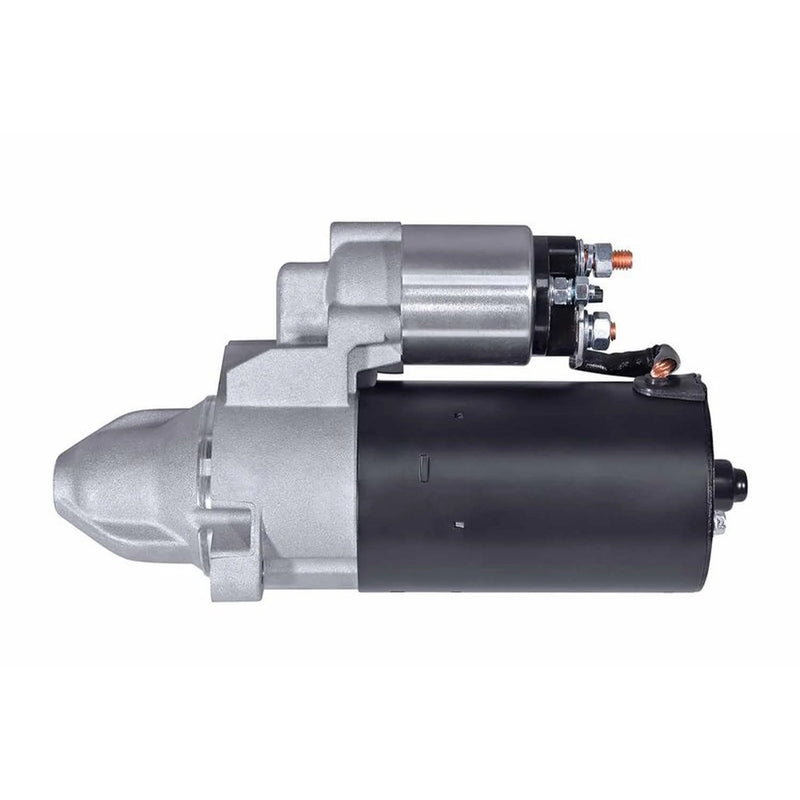 Hella Starter Motor 12V 2.2kW 10 Teeth fits Mercedes-Benz C-Class 2008-2014