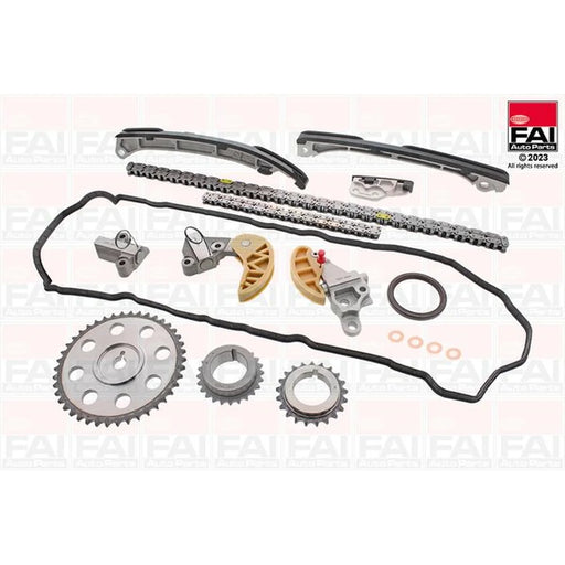 FAI 17 x Timing Chain Kit Set 58 Links TCK411