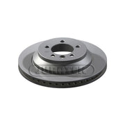 Juratek Front & Rear Brake Discs & Pads fits Porsche Cayenne 2011-2018