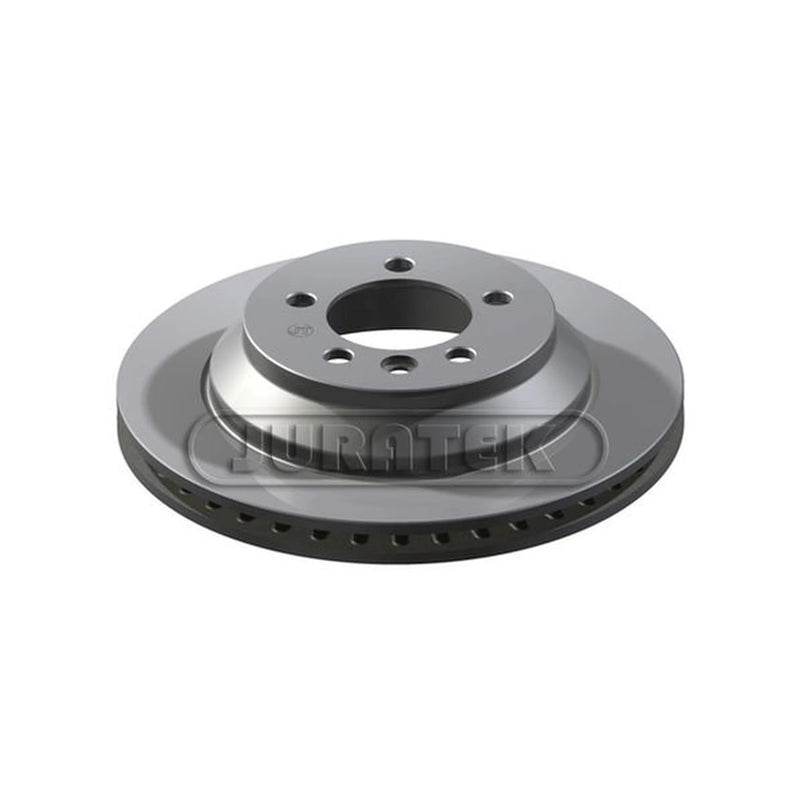 Juratek Front & Rear Brake Discs & Pads fits Porsche Cayenne 2007-2010 3.6