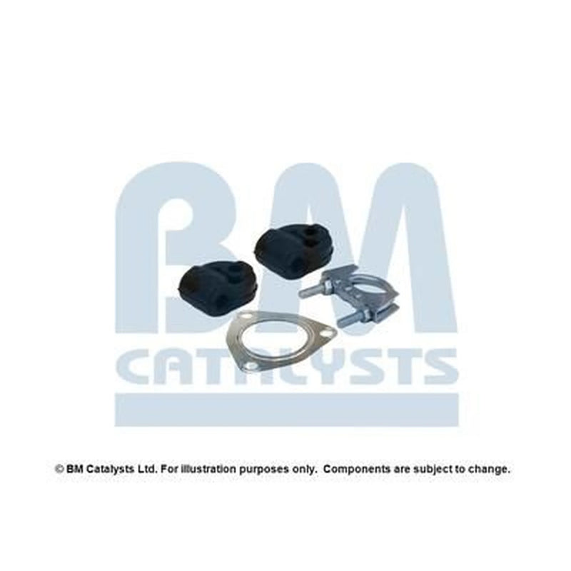 BM Catalysts Exhaust Pipe Mounting Kit