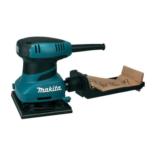 Makita BO4555 Palm Sander 200W 110V Makita - Dynamic Drive