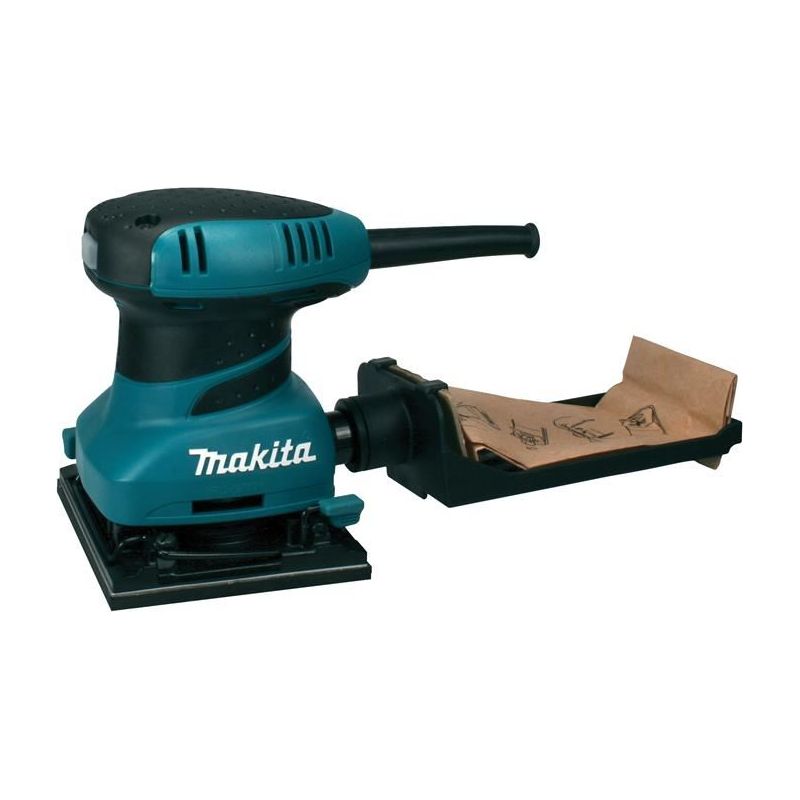Makita BO4555 Palm Sander 200W 110V Makita - Town Tools