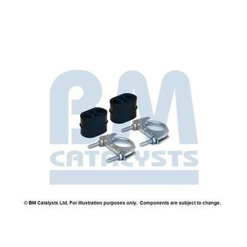 BM Catalysts Exhaust Pipe Mounting Kit