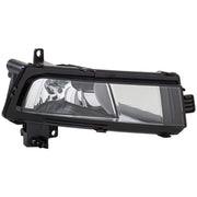 Hella Front Right Fog Light H11 fits VW Touran 2015-2022 1.2 1.4 1.6 1.8 2.0