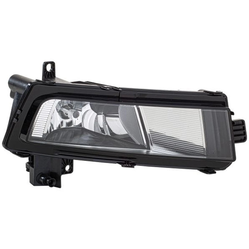 Hella Front Right Fog Light H11 fits VW Touran 2015-2022 1.2 1.4 1.6 1.8 2.0
