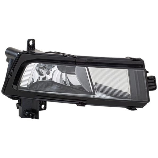 Hella Front Right Fog Light H11 fits VW Touran 2015-2022 1.2 1.4 1.6 1.8 2.0