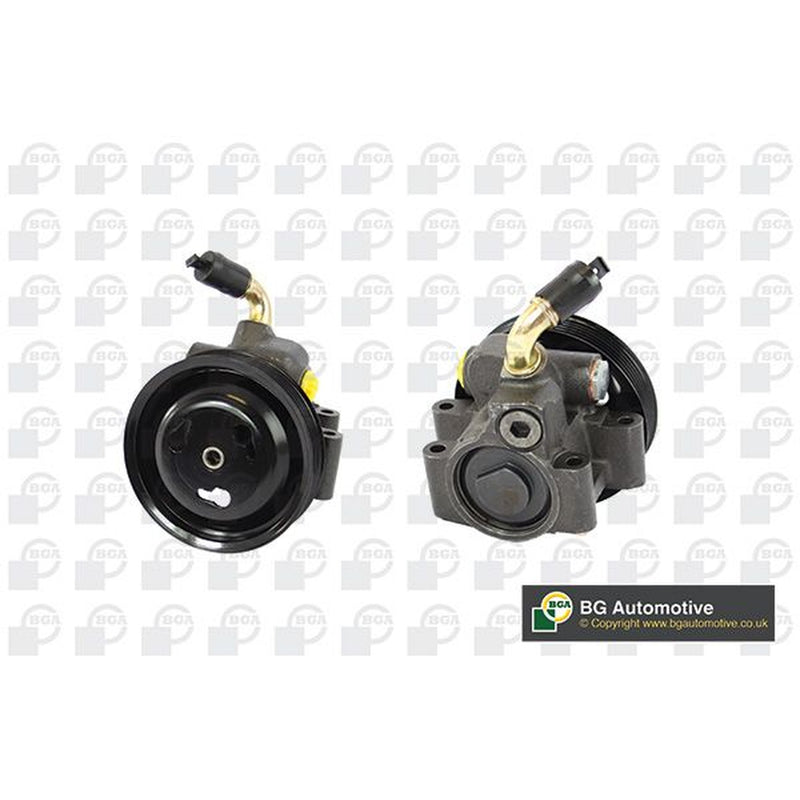 BGA Power Steering Hydraulic Pump fits Ford Fiesta 1995-2002 1.3