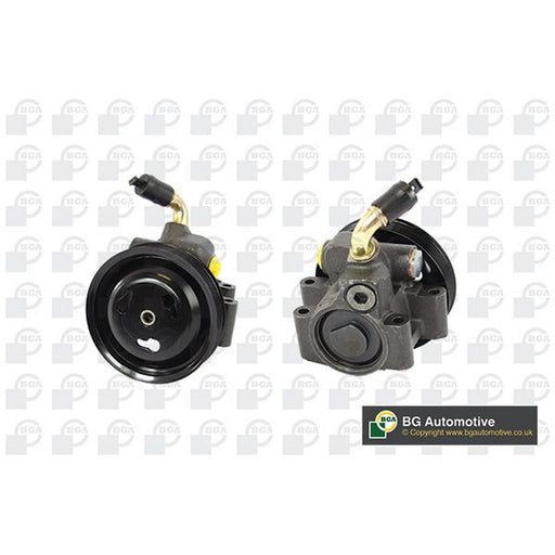 BGA Power Steering Hydraulic Pump fits Ford Fiesta 1995-2002 1.3