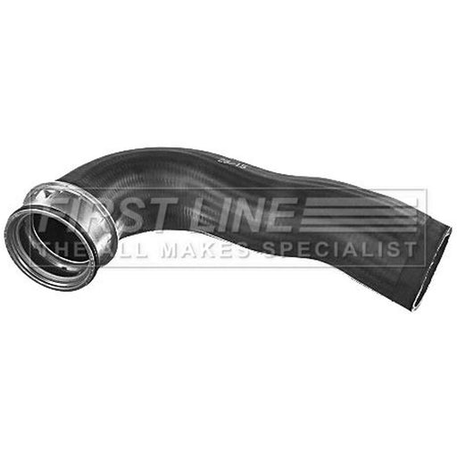 First Line Intercooler Turbo Charge Air Hose fits Audi A3 2003-2013 2.0