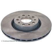 Blue Print Front Brake Internally Vented Discs & Pads fits Fiat Tipo 2016 on 1.3