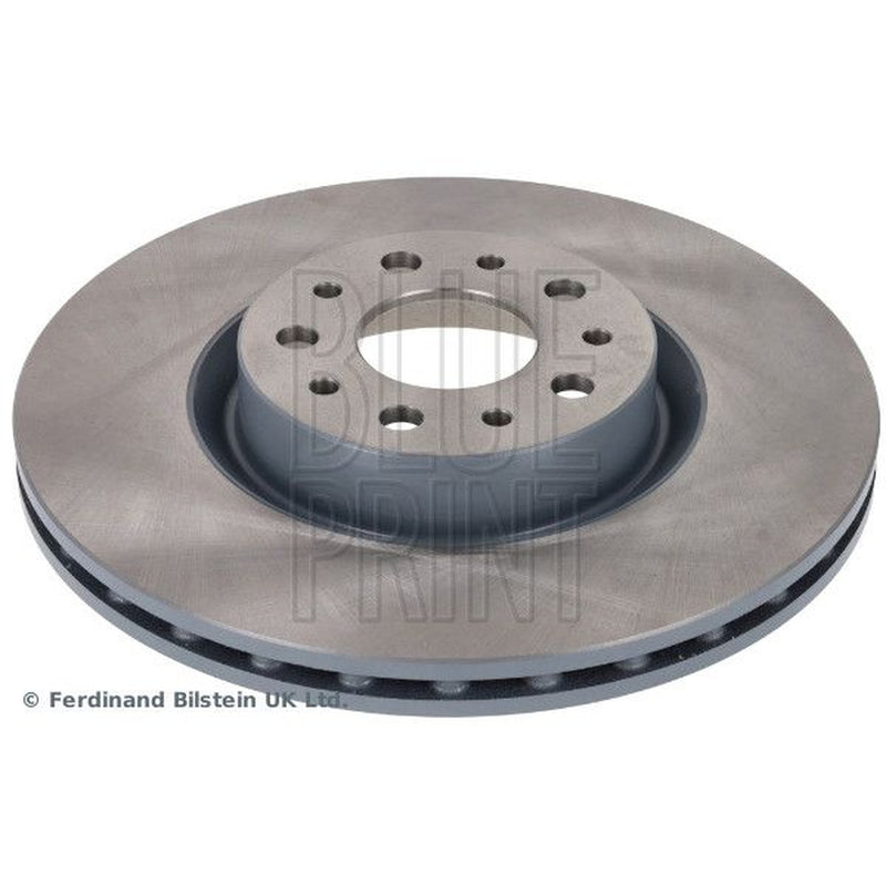 Blue Print Front & Rear Brake Discs & Pads fits Fiat Tipo 2015-2020 1.4