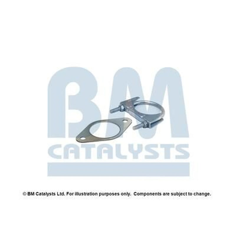 BM Catalysts Exhaust Pipe Mounting Kit