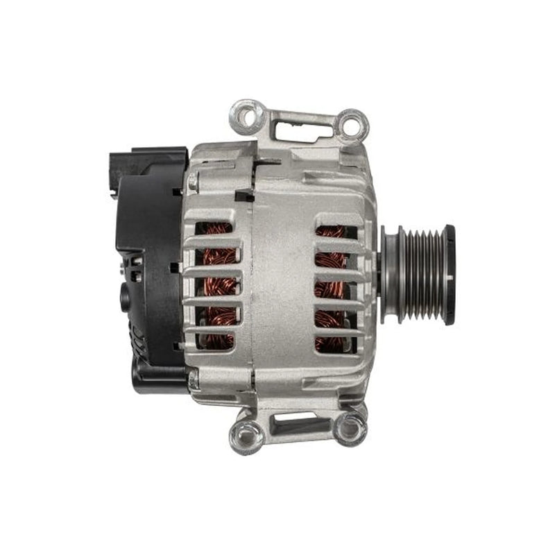 Hella Car Alternator 12V fits Mercedes-Benz C-Class 2007-2014
