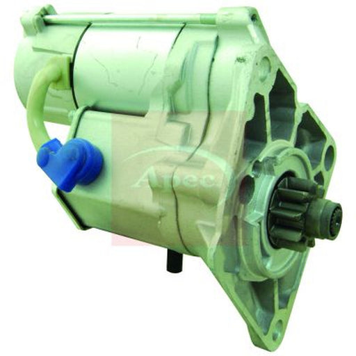 Apec Starter Motor 12V 2kW 9 Teeth fits Land Rover Defender 1998-2016 2.5