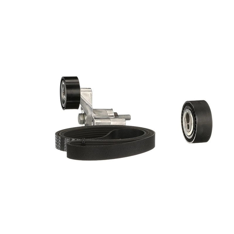 Gates V-Ribbed Belt Set fits Citroën Dispatch I 1998-2006 1.9