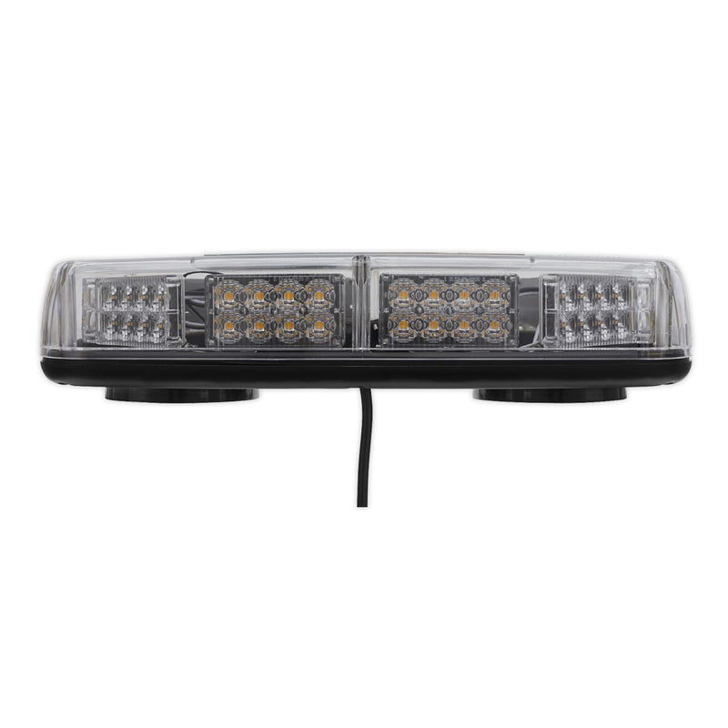 Sealey Mini Light Bar 120W SMD LED 12/24V Magnetic Base mlB80MB Sealey - Dynamic Drive