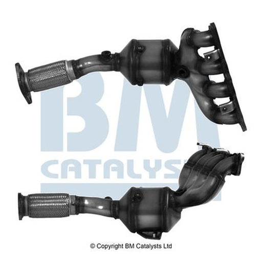 BM Catalysts Homologated Petrol Cat BM92390H