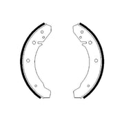 Bosch Brake Shoe Set Axle Kit fits VW Beetle 1954-1985 1.2 1.3 1.5