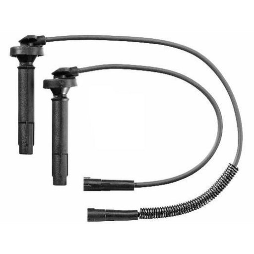 BERU Ignition HT Lead Cable Kit fits Subaru Forester 1998-2008 2.0 2.5