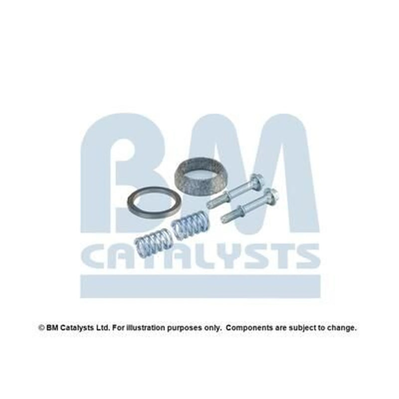 BM Catalysts Exhaust Pipe Mounting Kit