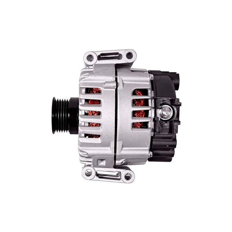 Hella Car Alternator 12V fits Mercedes-Benz C-Class 2008-2014