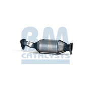 BM Catalysts Homologated Petrol Cat fits Opel Kadett E 1985-1993 1.3 1.4 1.6