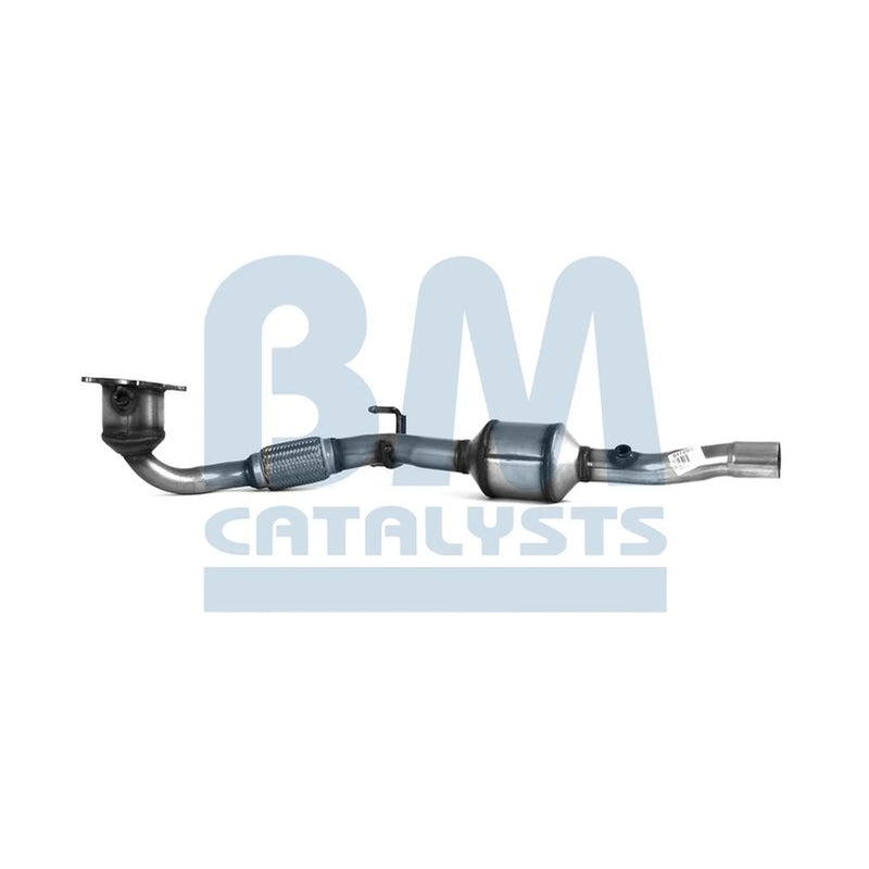 BM Catalysts Homologated Petrol Cat fits Audi A3 2006-2013 1.8